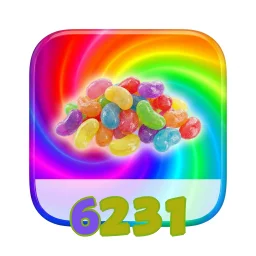 6231